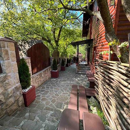 Садиба Та Чан "Na Pagorbi" Yaremtche Extérieur photo