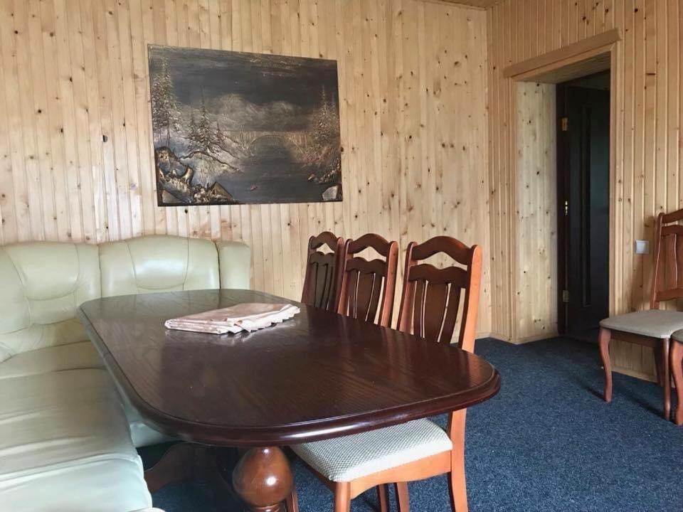 Садиба Та Чан "Na Pagorbi" Yaremtche Extérieur photo
