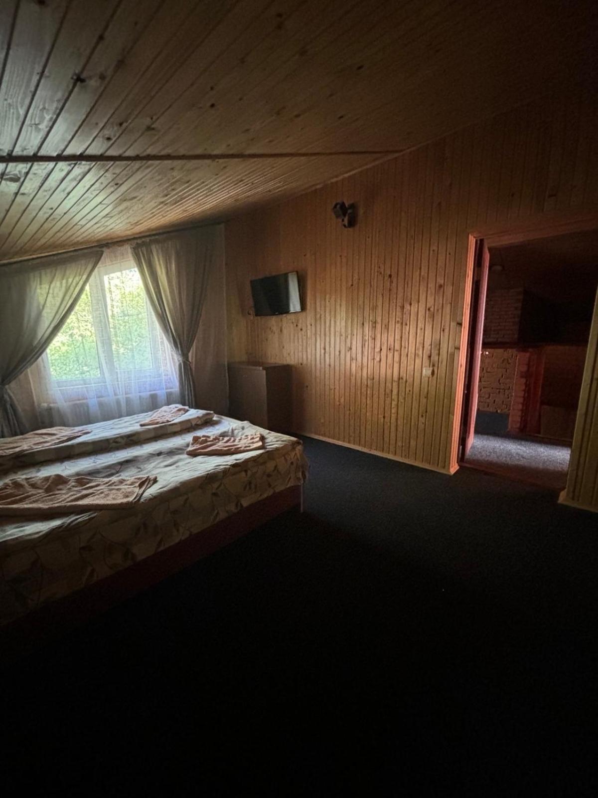 Садиба Та Чан "Na Pagorbi" Yaremtche Extérieur photo